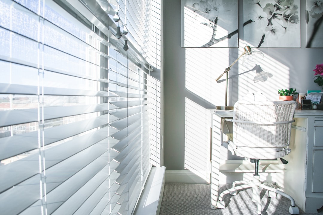 Blind & Curtain Installation in Bellevue