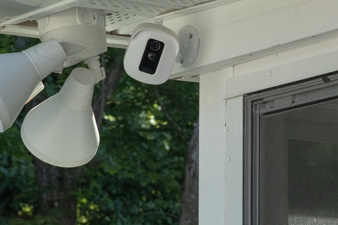 Security Camera Installation & Programming in Bellevue